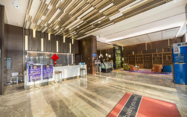 Hampton by Hilton Beijing Fangshan Hotel