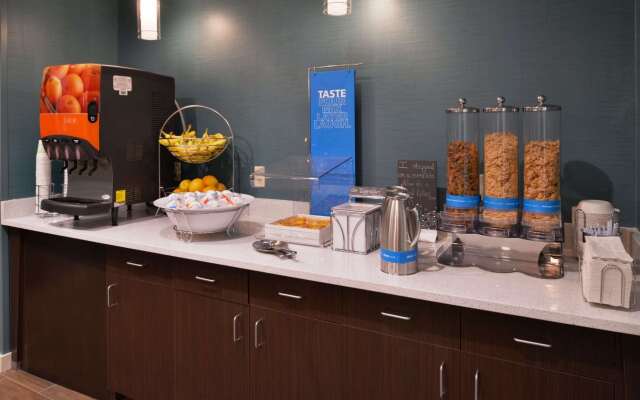 Hampton Inn Leavenworth