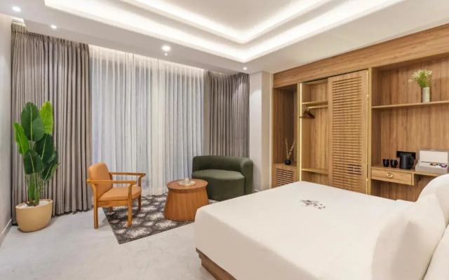 ZANA By The Ganges, Rishikesh