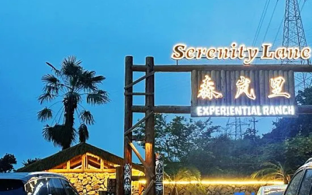 Senlanli Micro Vacation Homestay (Tonglu Daqishan Forest Park Branch) – Outside – Hangzhou