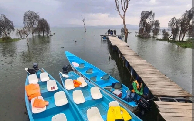 Lux Suites Boffar Cabins Naivasha