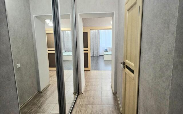 Апартаменты на улице Чистопольская 79