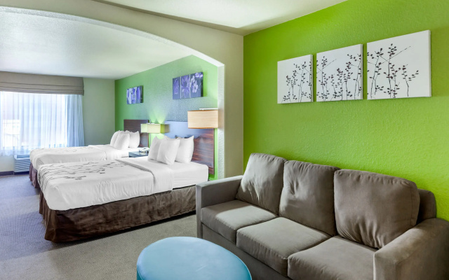 Sleep Inn & Suites Hewitt - South Waco