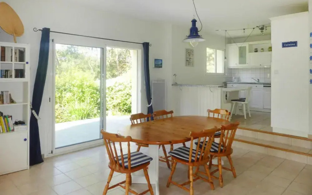 Villa in Erquy Near Emerald Coast Beaches