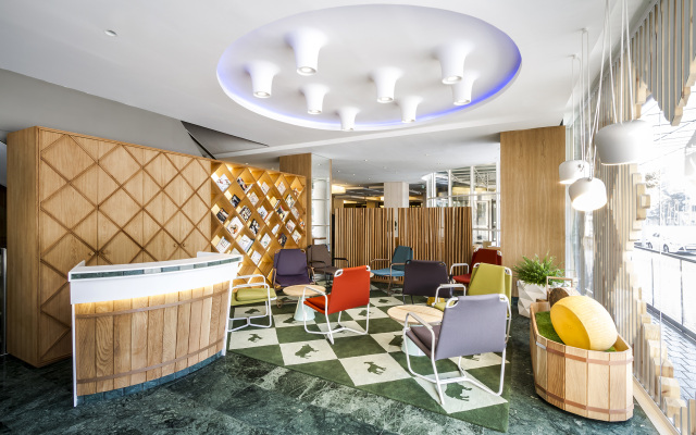 Melia Barcelona Sarrià