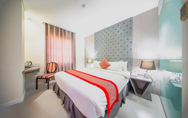 Serela Cihampelas Hotel – Guest Rooms – Bandung