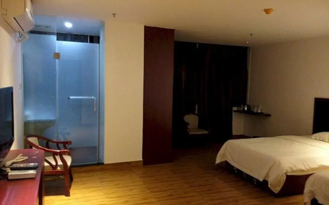 Zhongshan Yubang Hotel
