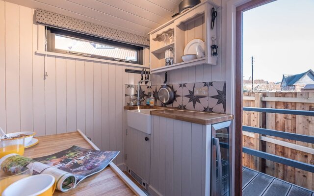 Bo Peep, Shepherds Hut, Thorpeness,