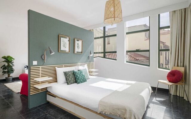 Pelourinho II, Cool Studio in Funchal
