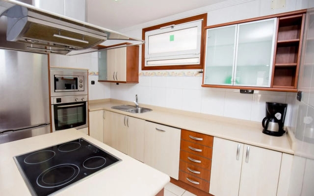 Apartamentos Olympia