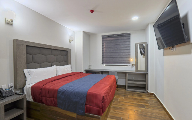 Hotel ANB Aeropuerto Guadalajara
