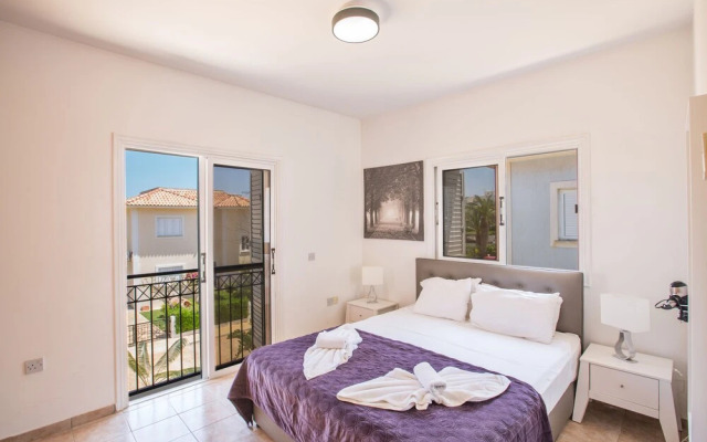 Protaras Holiday Villa Jv8