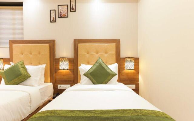 Treebo Trend Amber Palace by Capital O
