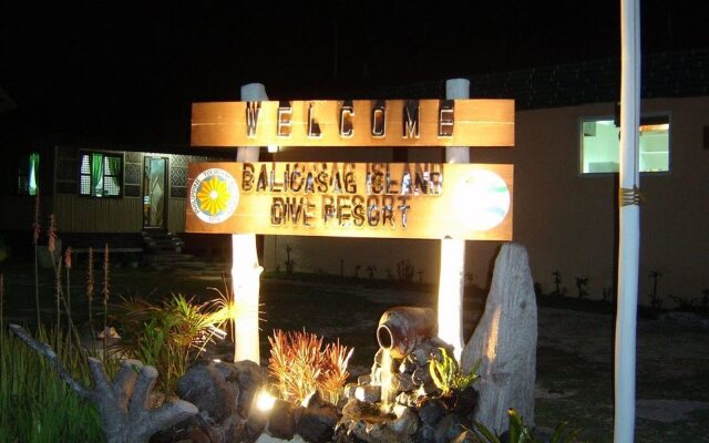 Balicasag Island Dive Resort