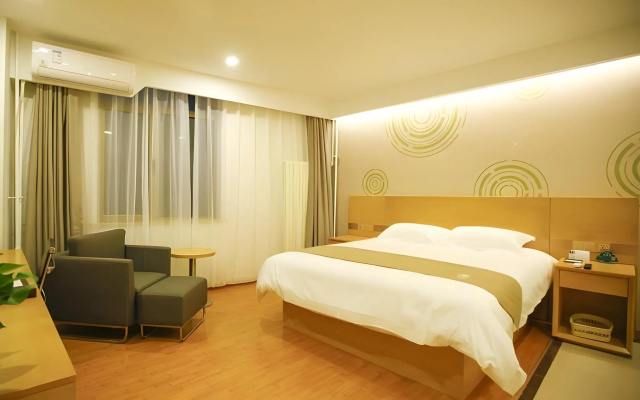 GreenTree Inn Express (Shunping Road, Pinggu) – Guest Rooms – Beijing