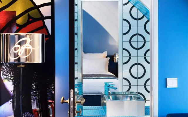 Hotel Le Bellechasse Saint Germain