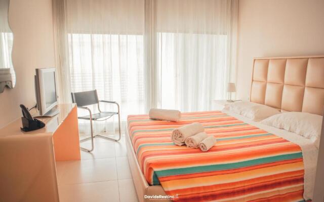 Minzoni Gallipoli Sul Mare E 130 Mt Dal Centro