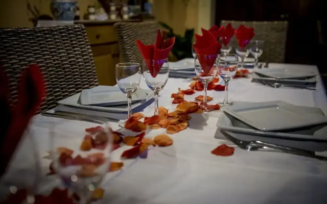 Hotel Residence Al Belvedere Salina