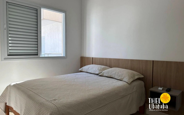 Thel Ubatuba - Praia Grande - Saint Barth - Apto Novinho 35C