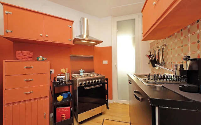 YCH Riboty house al Vaticano