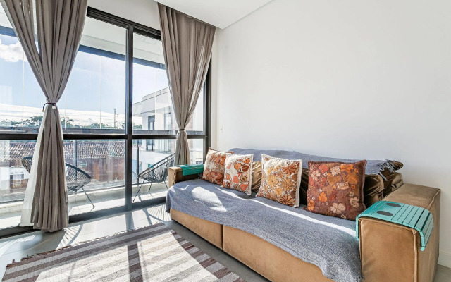 Moderno e aconchegante próximo a Praia #CAMP03