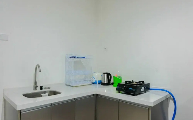 Highest Value Studio Apartment at Brooklyn Alam Sutera