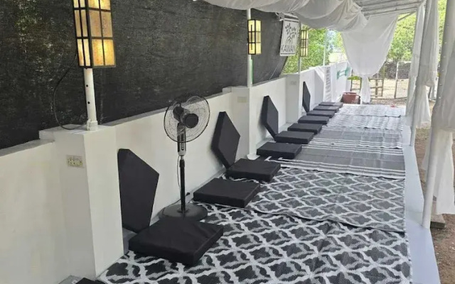 Kawan Beach House and Sanctuary