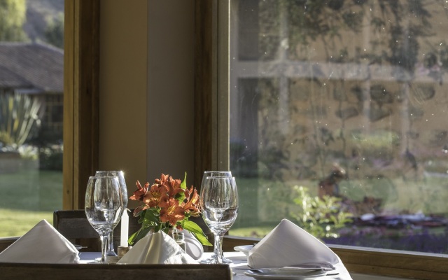 La Casona de Yucay Hotel