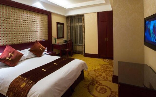 Feicheng Blossom Hotel