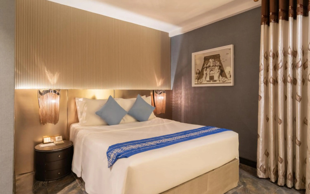 A&EM Ben Thanh Hotel – Guest Rooms – Ho Chi Minh City
