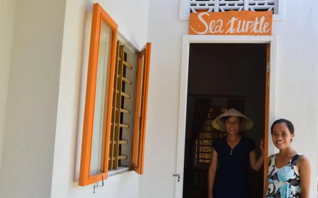 The Seaside Bungalow