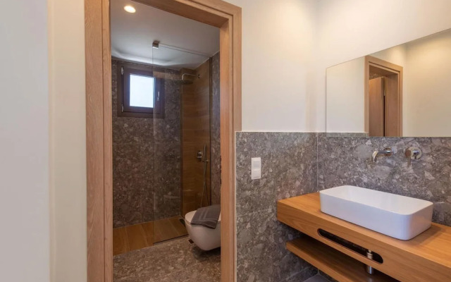 Athel Panoramic View Villas Stavros