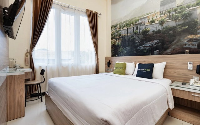 Urbanview Hotel Syariah Anelia Samarinda by RedDoorz – Guest Rooms – Samarinda