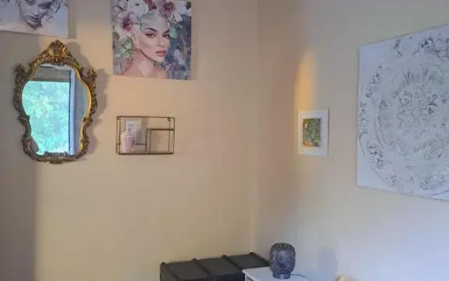 The Giaggiolo's House