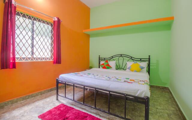 OYO 19346 Home 2BHK Near Anjuna Beach