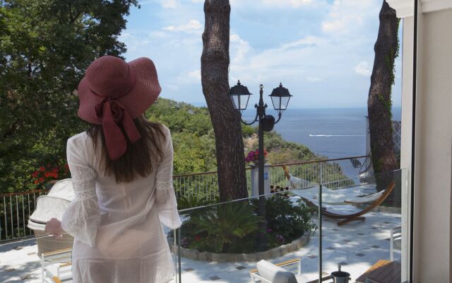Villa Nina in Sorrento