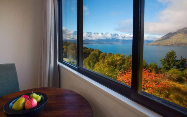 Hidden Lodge Queenstown
