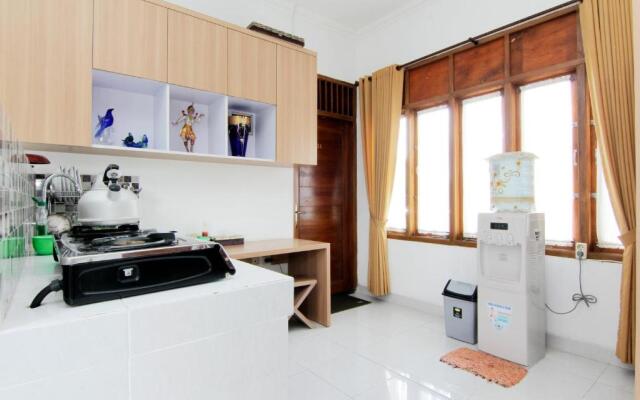 Embe Joglo Homestay