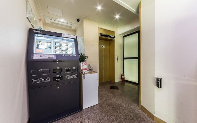 Line Hotel Suwon