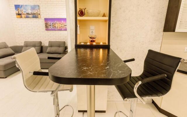 center apartments zarechny residential complex