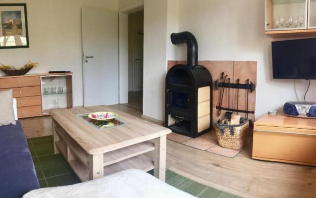 Ferienhaus am Menzerather Weiher