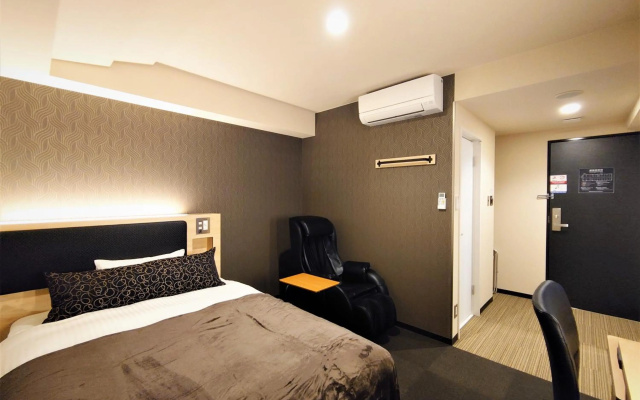 Green Rich Hotel Matsue Ekimae Artificial Hot Spring Futamata Yunohana – Guest Rooms – Matsue