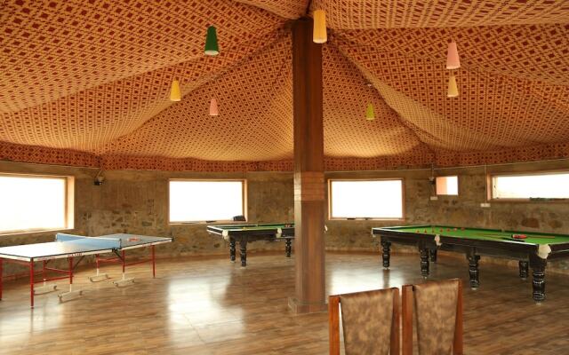 Van Chhavi Resort