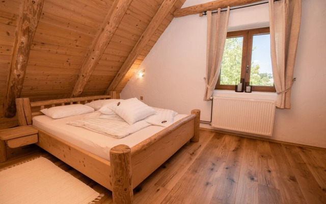 Wellness Vineyard Cottage Cuk