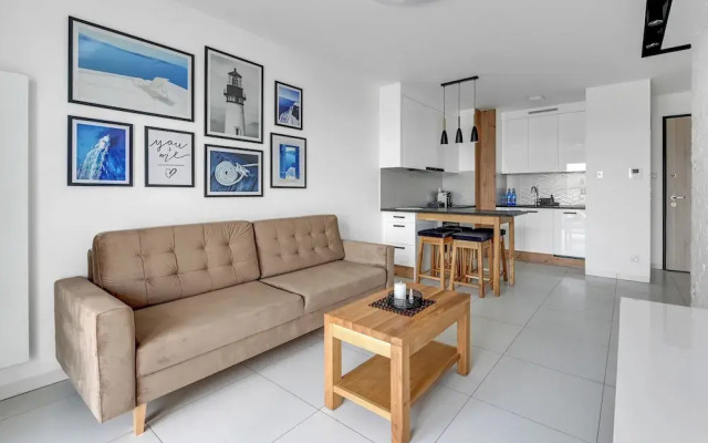 Seaside Gdańsk Letnica by Downtown Apartments