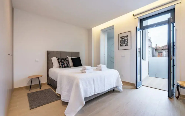 Carmo Residence Porto - S Francisco by Vacationy