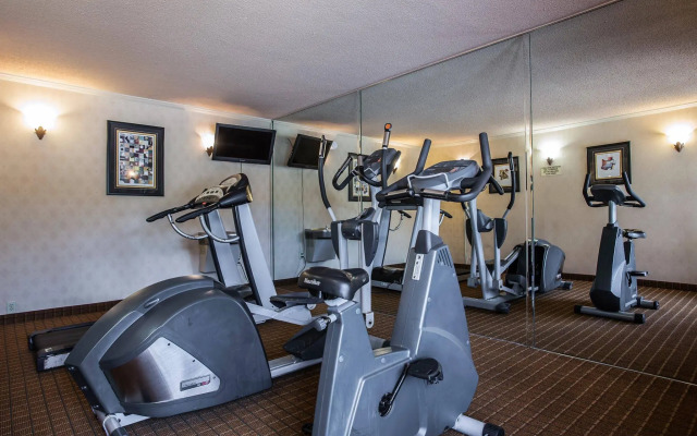 Quality Inn Fort Jackson