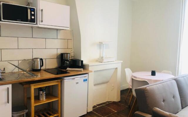 Appartement T2 proche gare - DABNB