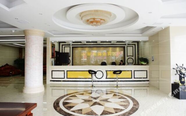 Liquan Business Hotel