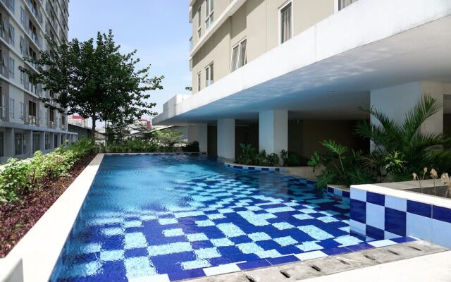 Homey 2BR at Paradise Mansion Apartment